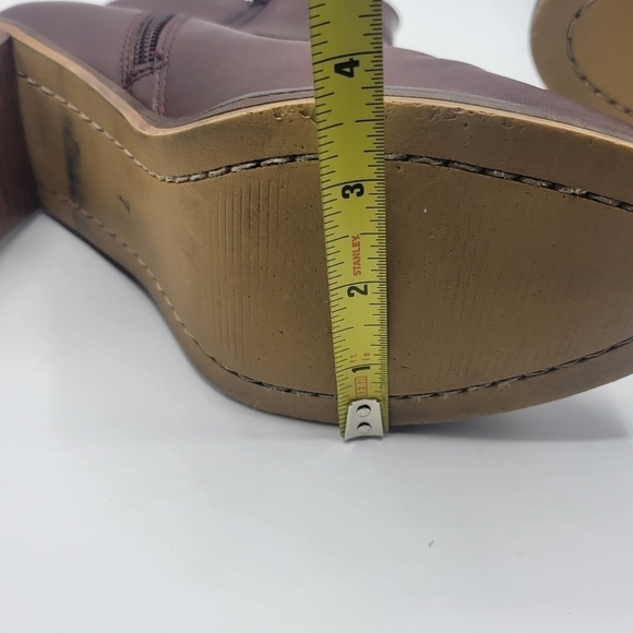 Seychelles leather upper booties size 7 - Picture 13 of 15